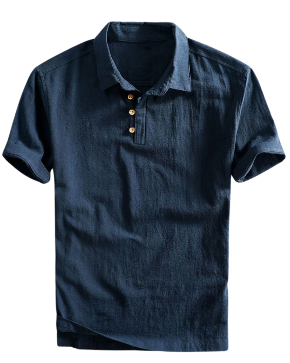 Santiago? - Polo premium con estilo moderno y elegante