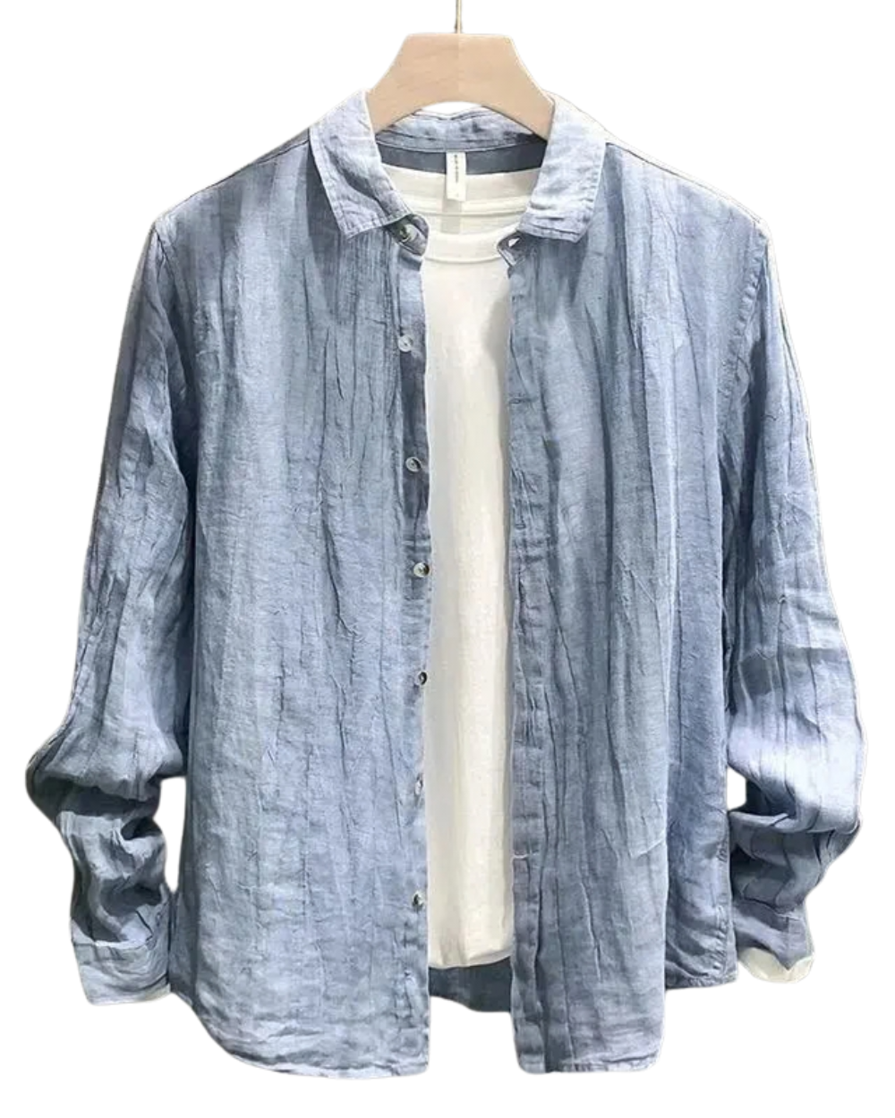 Santiago? - Camisa c¨®moda para hombre con estilo contempor¨¢neo