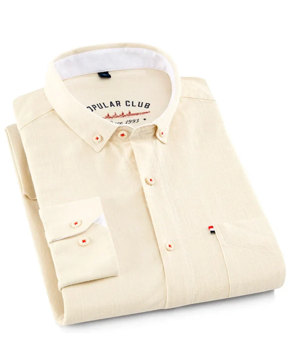 Joaqu¨ªn? - Camisa casual refinada ideal para cualquier ocasi¨®n