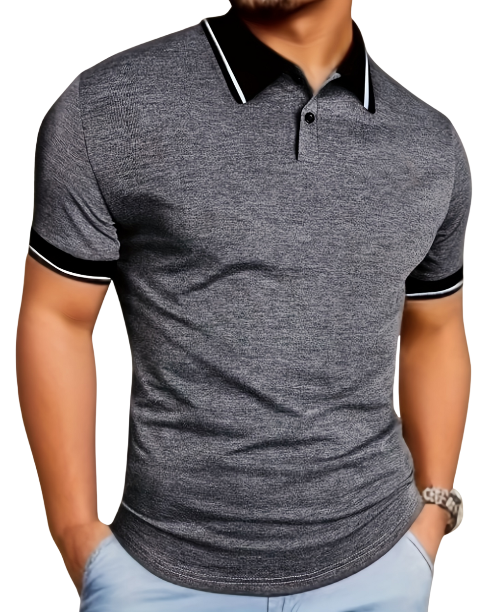 Rub¨¦n? - Polo Slim Fit Signature