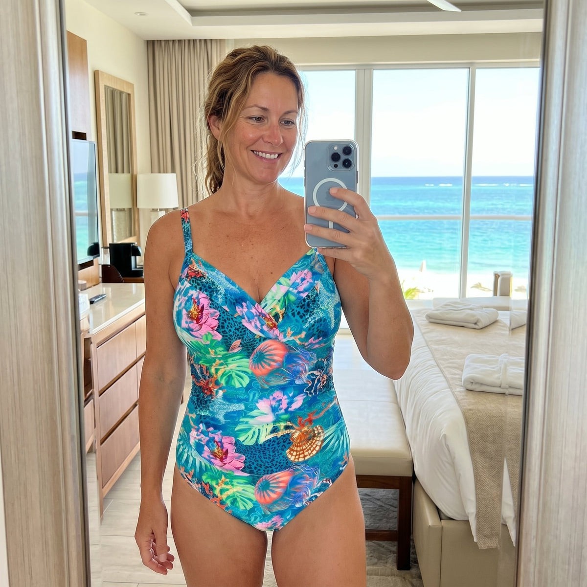 Maillot Meloryanne Prestige