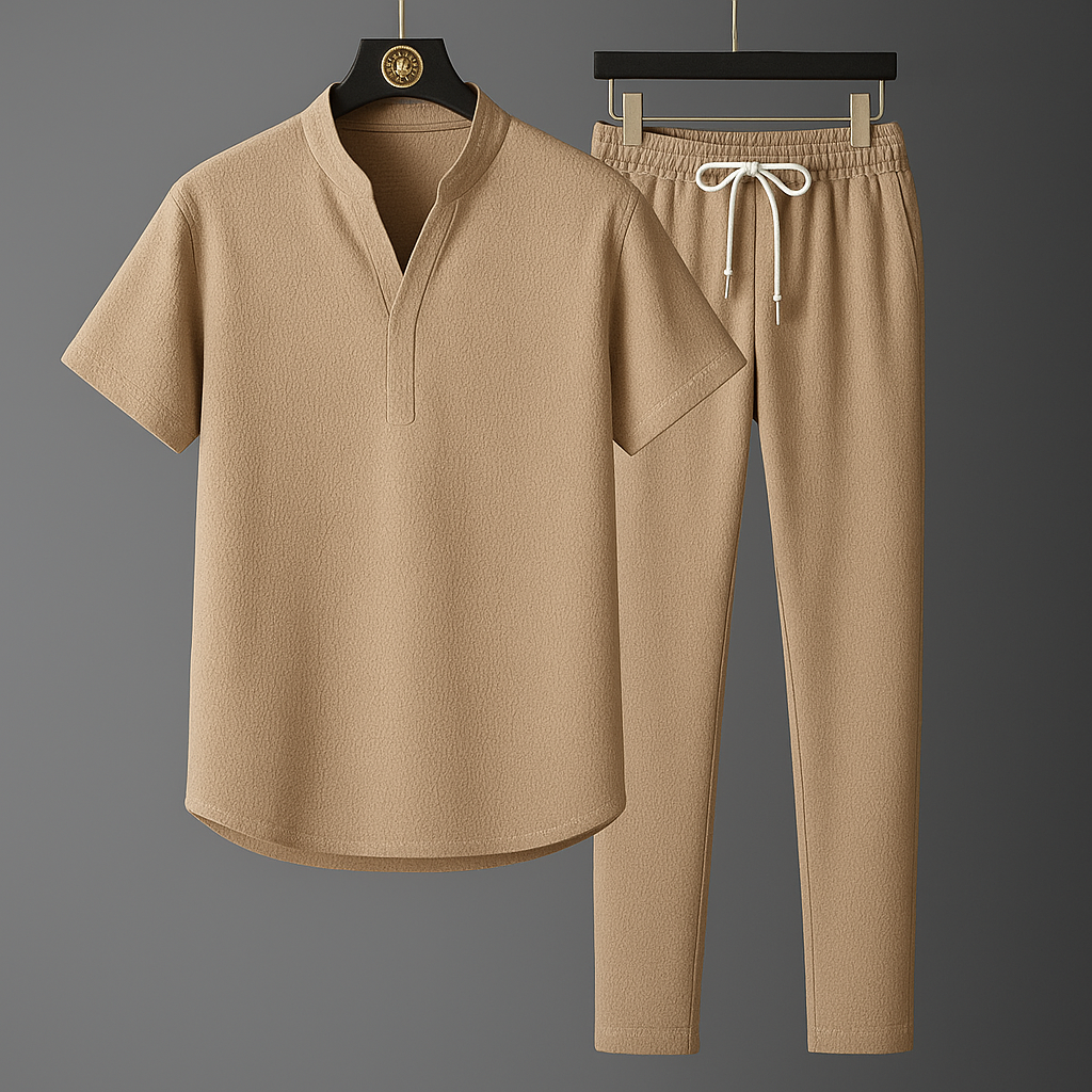 Thiago? - Set masculino elegante de dos piezas c¨®modo y moderno