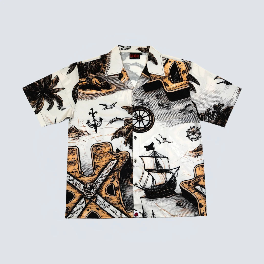 ISLAND SHIRT