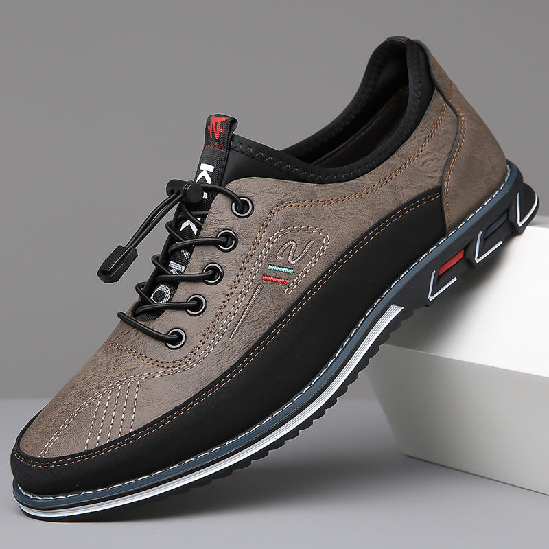 David | Zapatos Oxford de Cuero