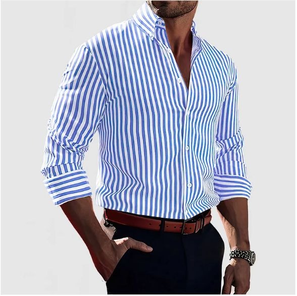 Lorenzo? - Camisa premium con elegancia impecable
