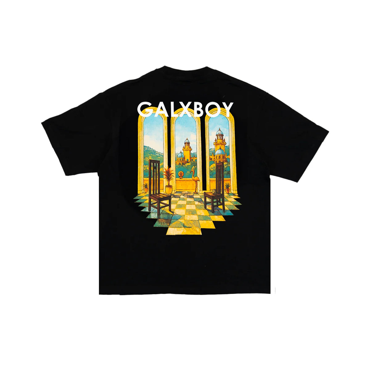 TERRACE T-SHIRT