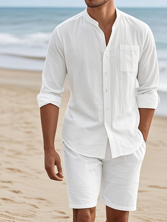 Renato? - Conjunto casual refinado ideal para verano