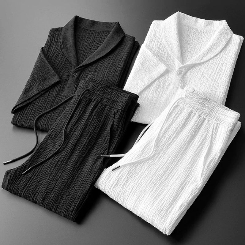 Valentino? - Set masculino de lujo casual y sofisticado