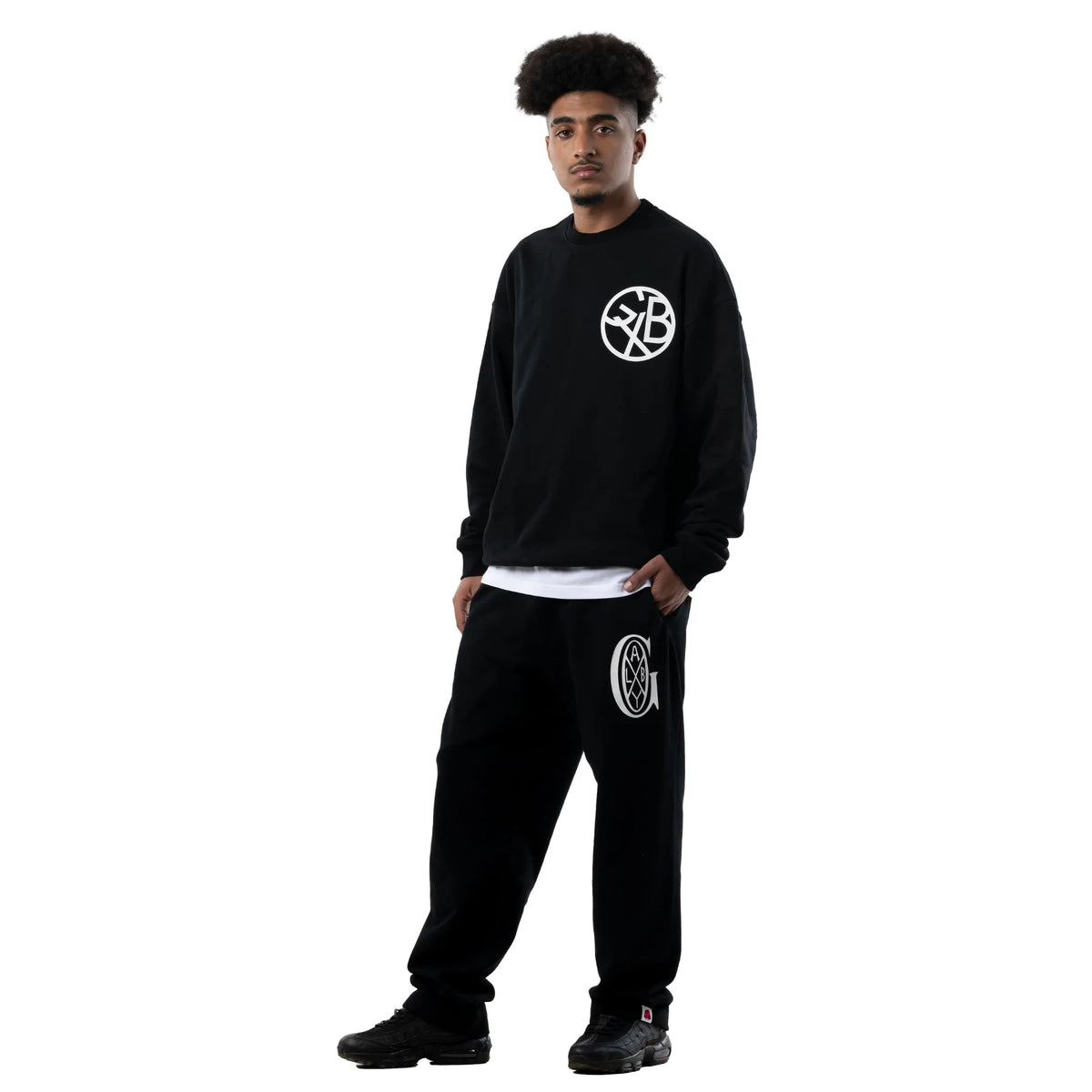 COIN MINI CREW NECK