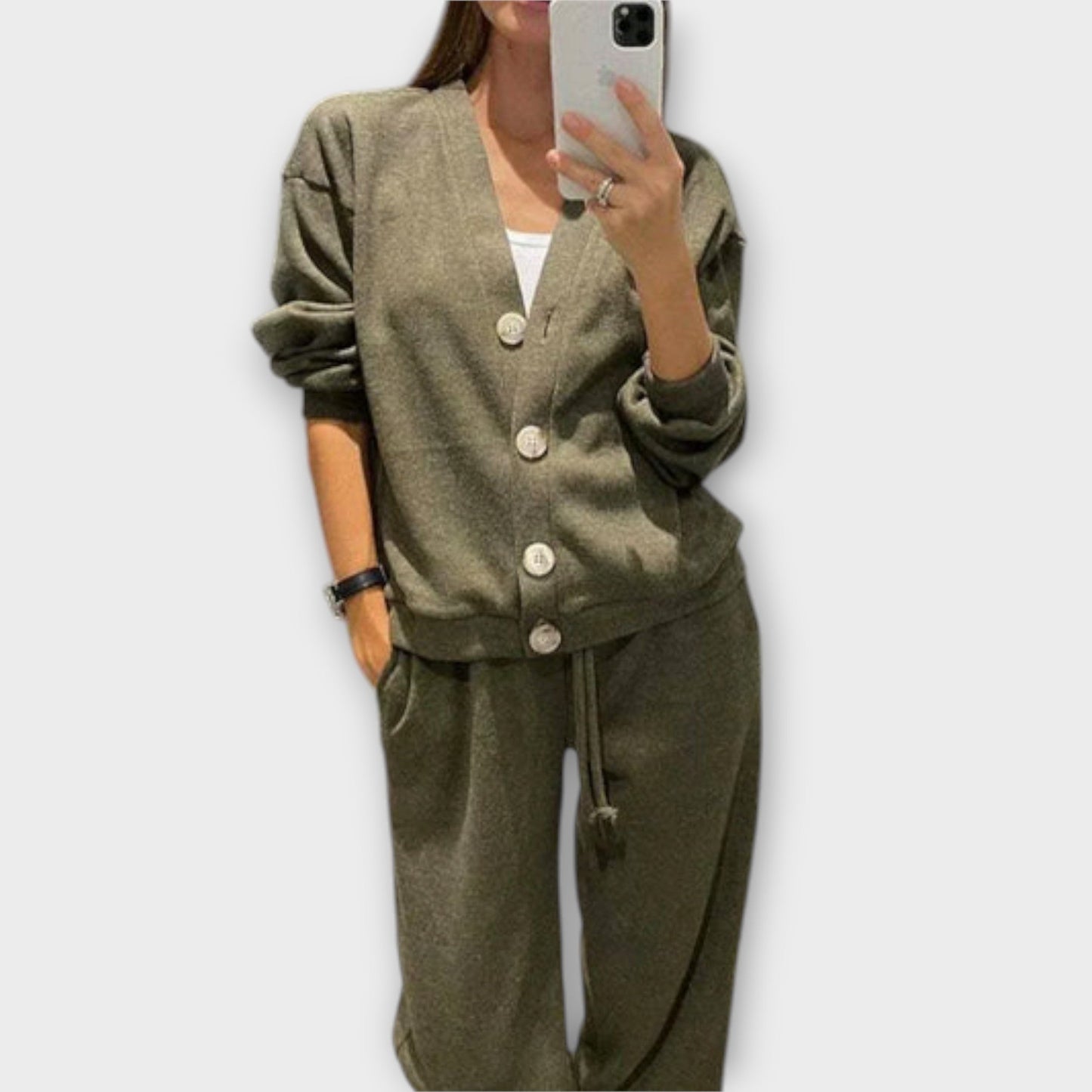 Chantal - Conjunto chaqueta y pantal¨®n