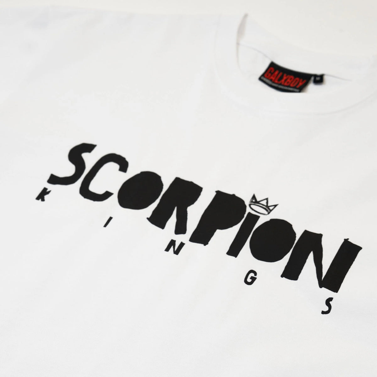 SK SCRIPT T-SHIRT