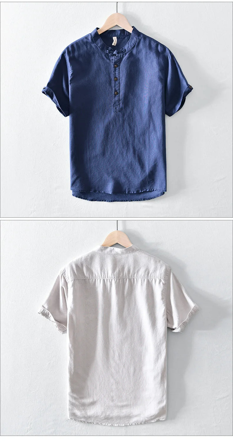 Daniel? - Camisa exclusiva para hombre con dise?o refinado
