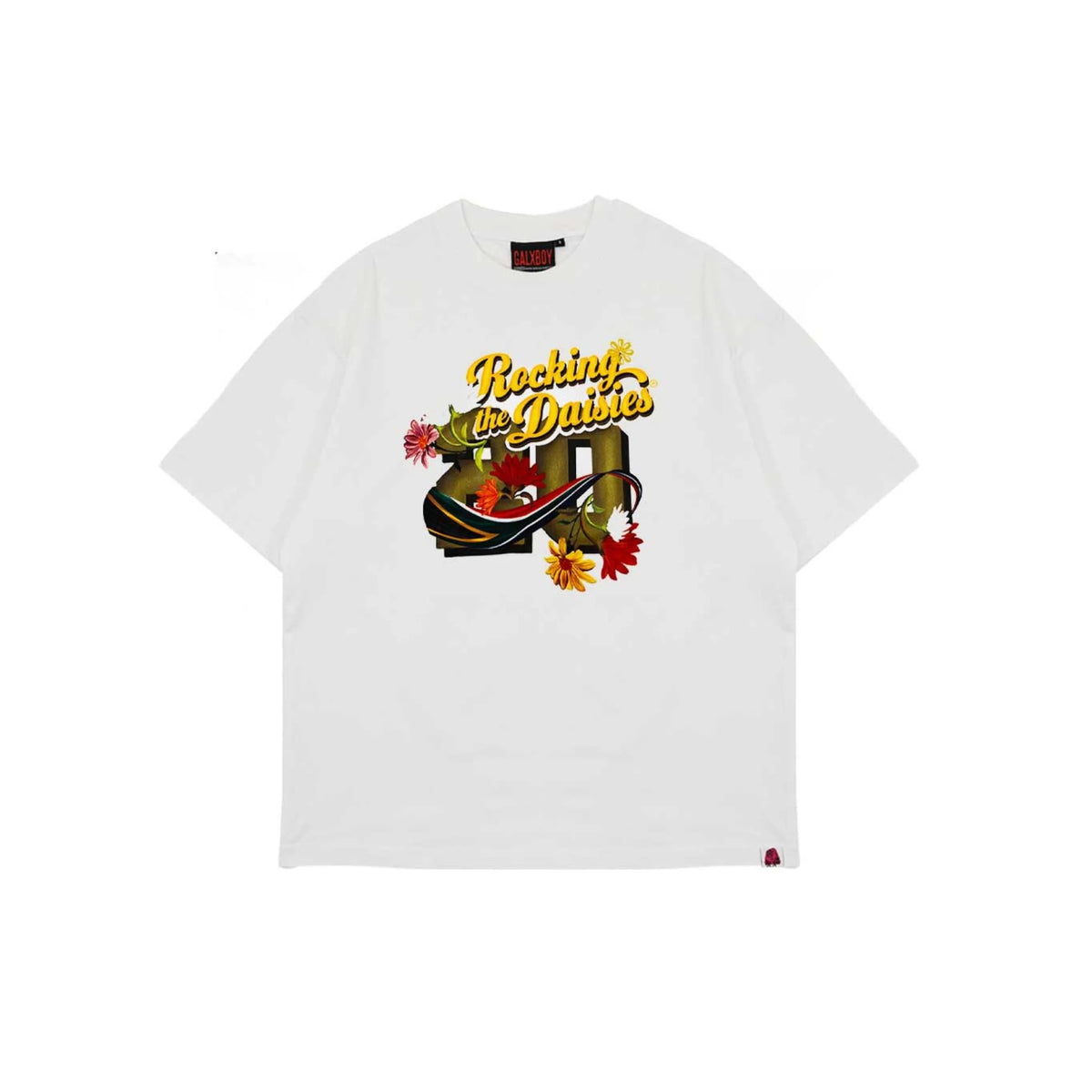 RTD 20th ANNIVERSARY T-SHIRT