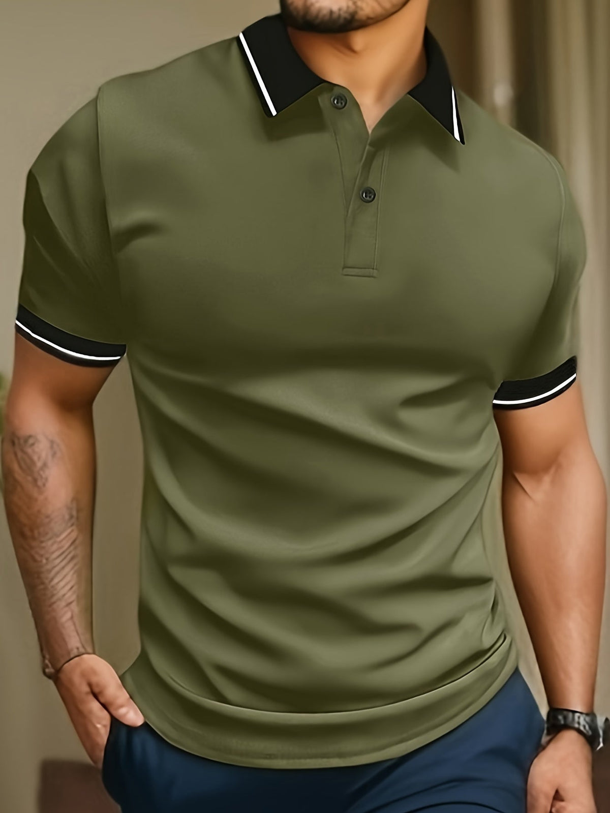 Rub¨¦n? - Polo Slim Fit Signature