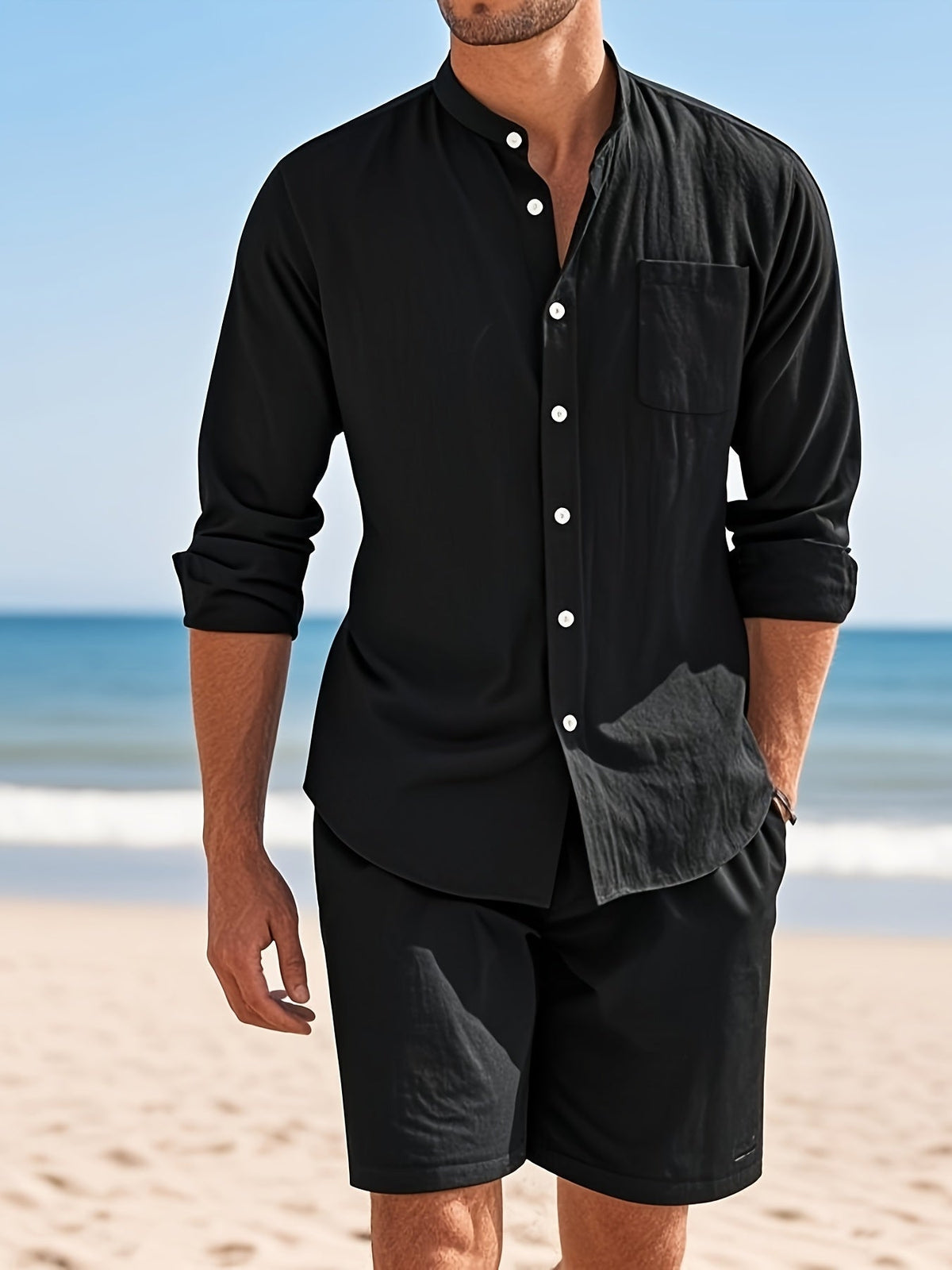 Renato? - Conjunto casual refinado ideal para verano