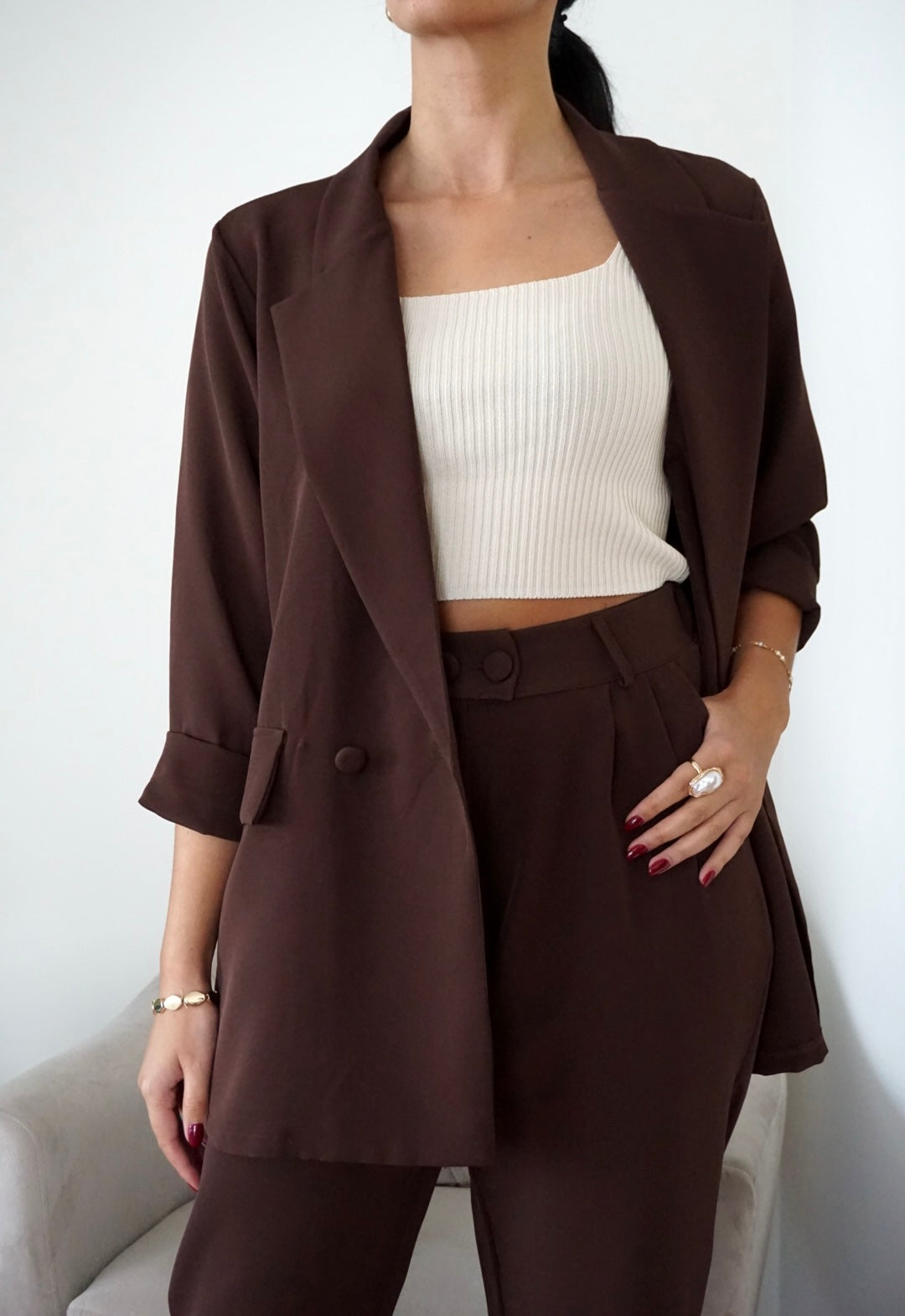 Alicia - Conjunto Borgo?a