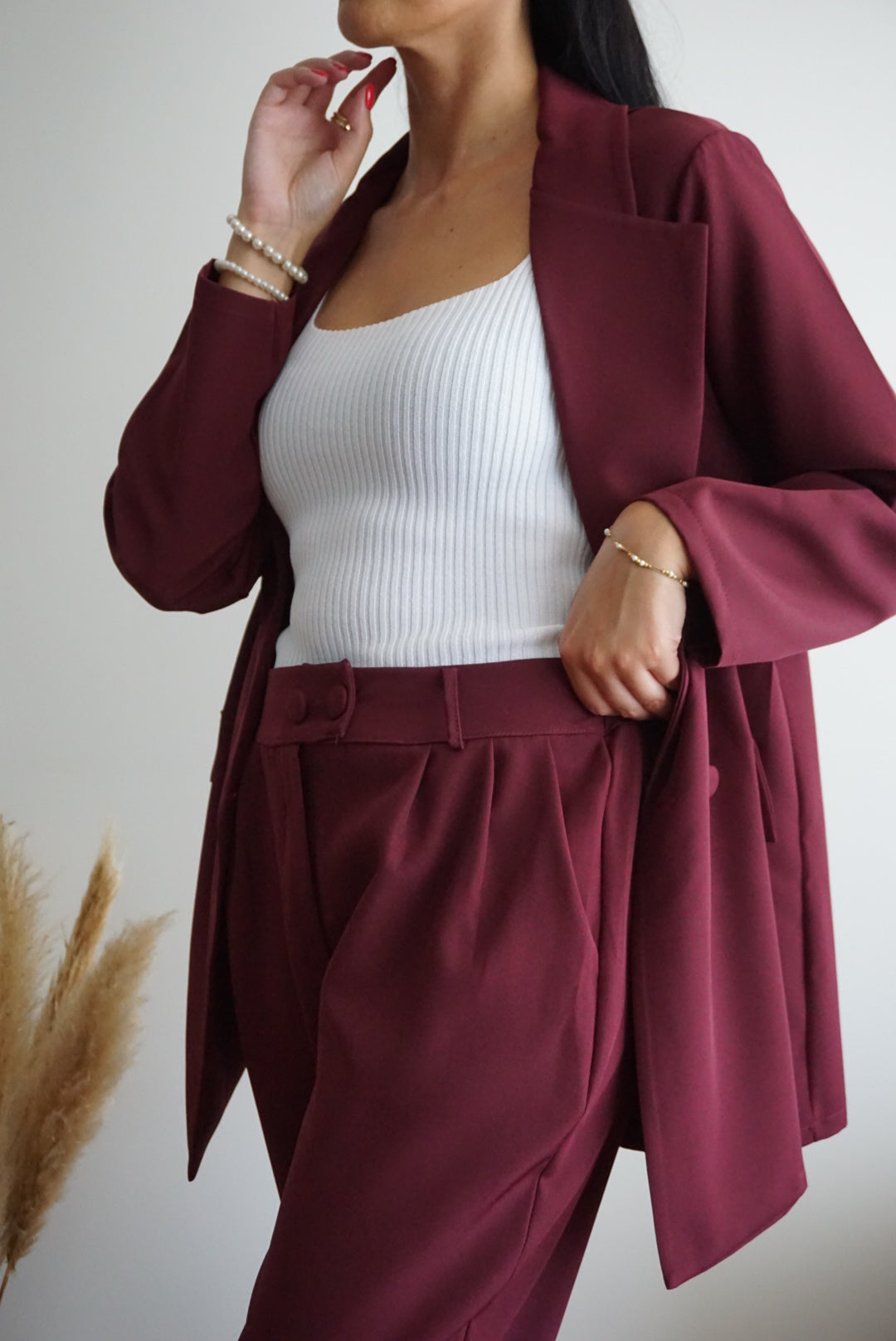 Alicia - Conjunto Borgo?a