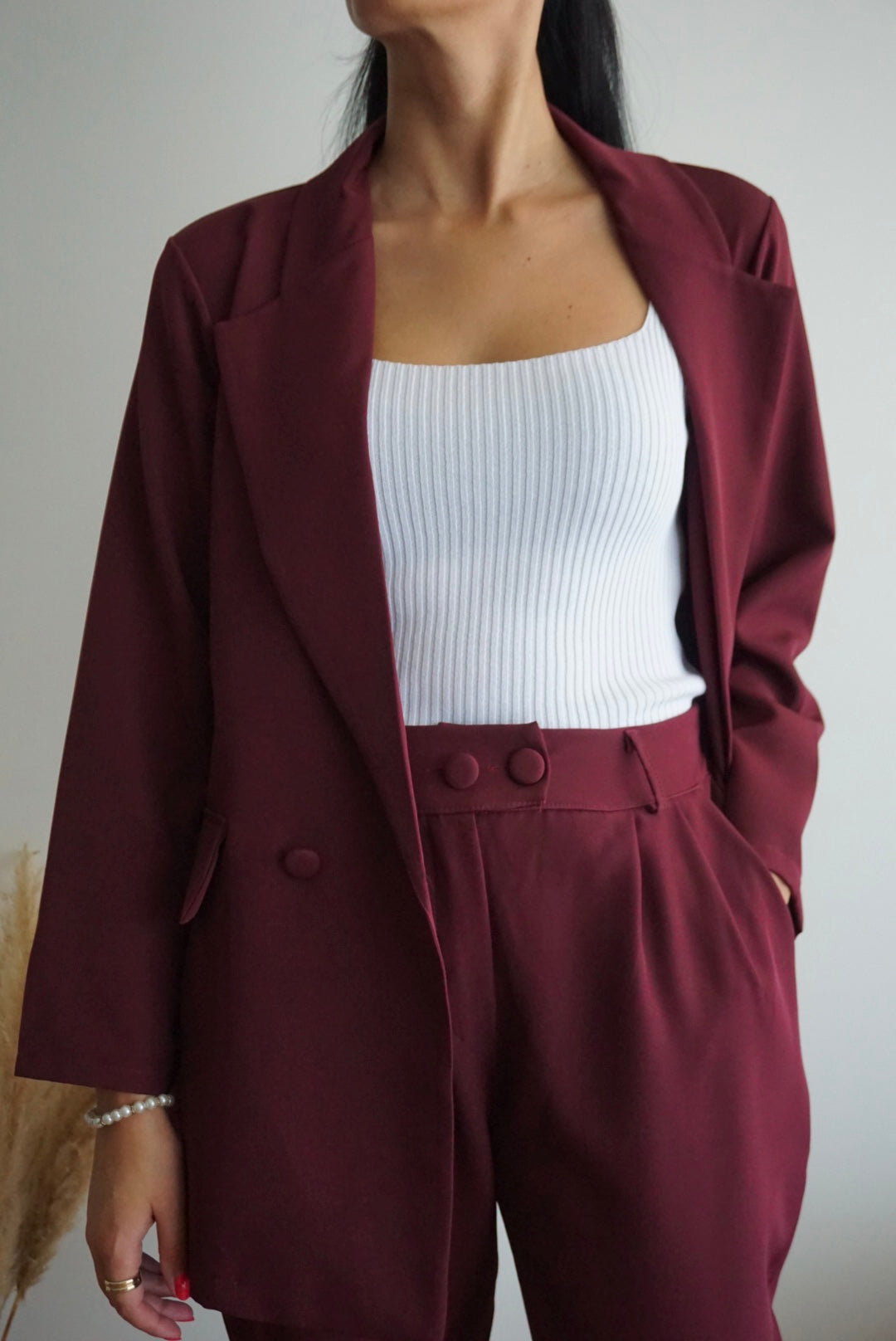Alicia - Conjunto Borgo?a