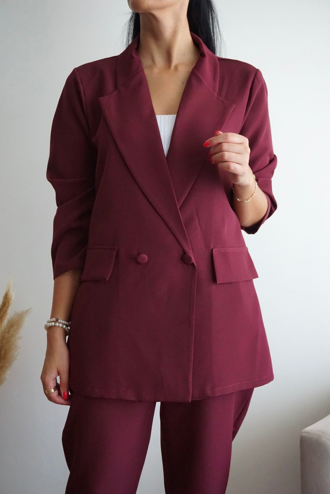 Alicia - Conjunto Borgo?a