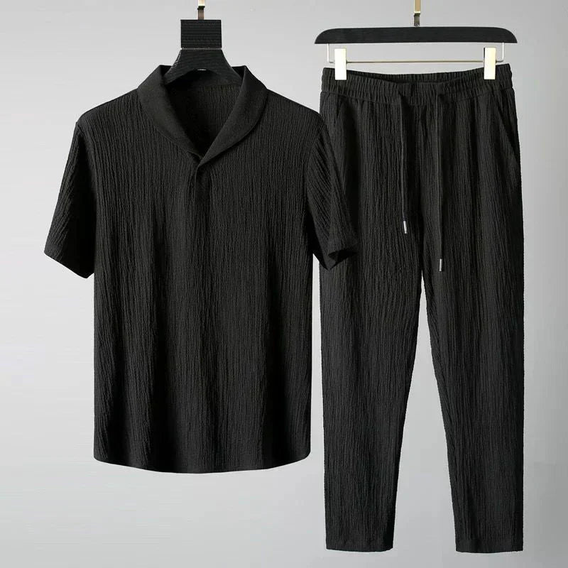 Valentino? - Set masculino de lujo casual y sofisticado