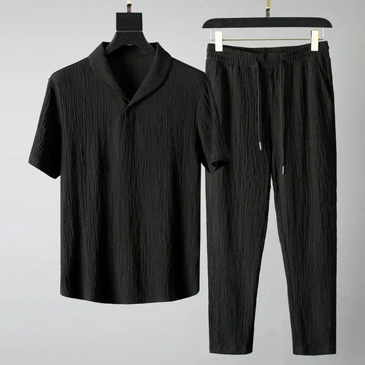 Valentino? - Set masculino de lujo casual y sofisticado