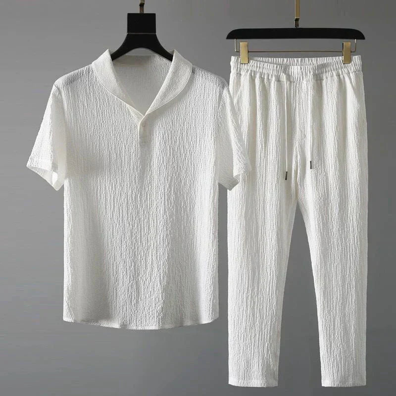 Valentino? - Set masculino de lujo casual y sofisticado