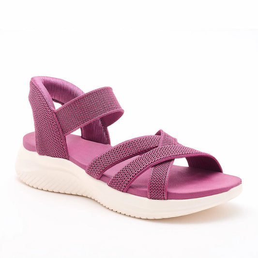 VELIA? ©§Sandalias Ultra Flex con Plataforma Acolchada