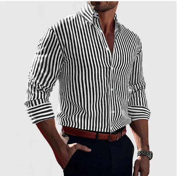 Lorenzo? - Camisa premium con elegancia impecable