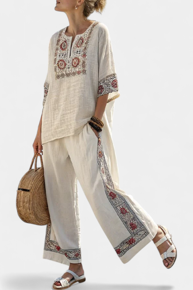 Amelia - Conjunto Mediterr¨¢neo Daisy