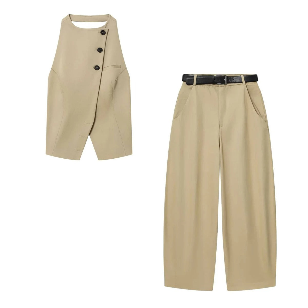 Conjunto Noa? | Elegancia y Estilo en una Pieza ¨²nica