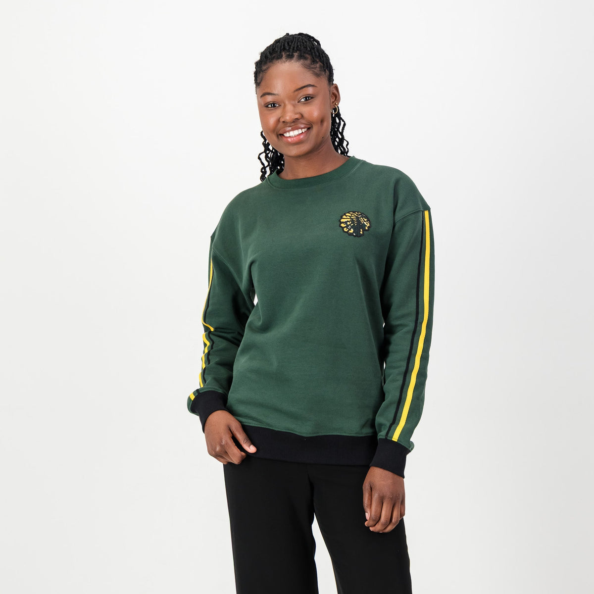 Kaizer Chiefs Legends Sweat-OS Green