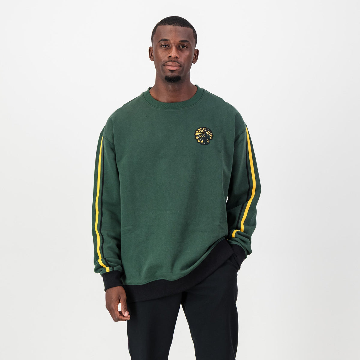 Kaizer Chiefs Legends Sweat-OS Green