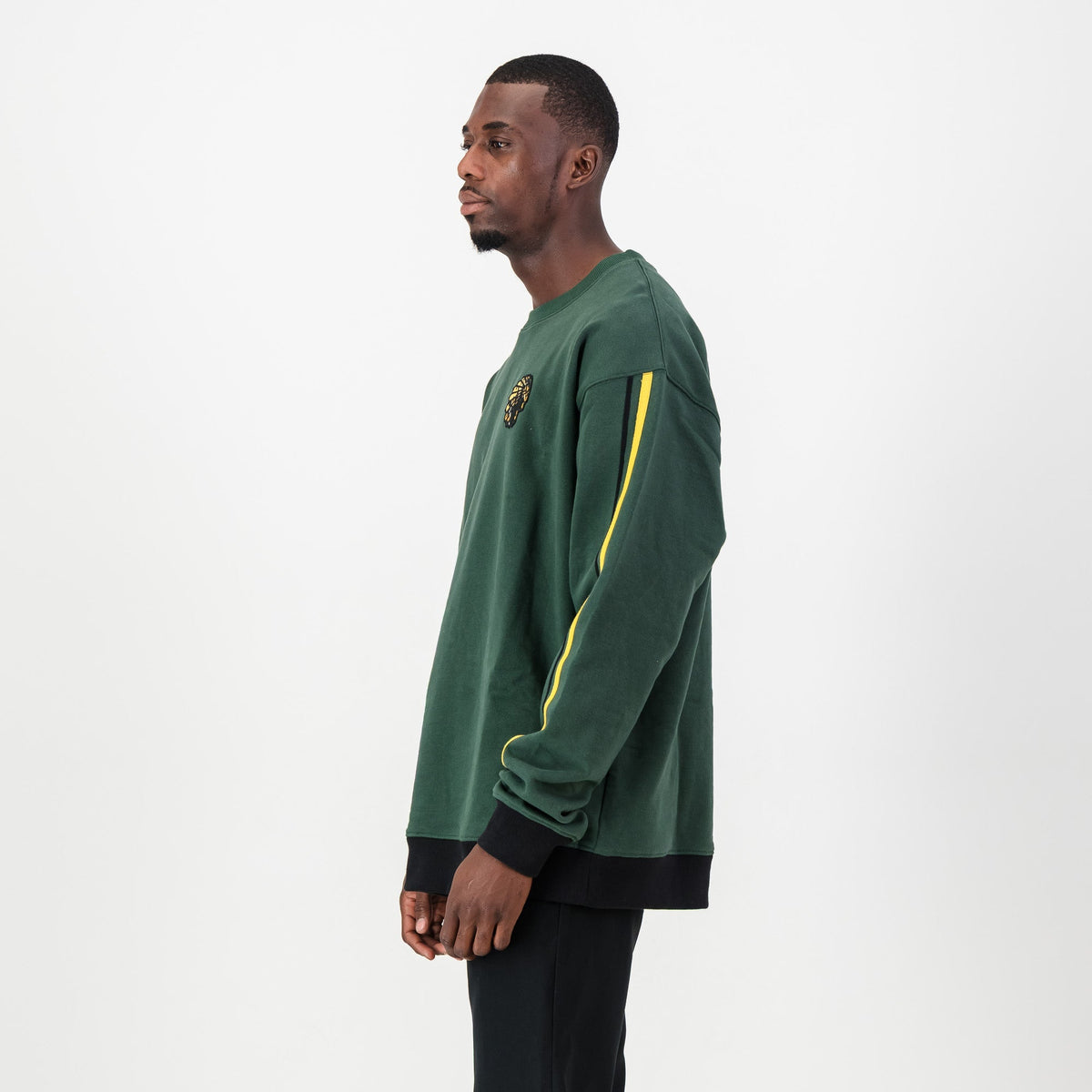 Kaizer Chiefs Legends Sweat-OS Green