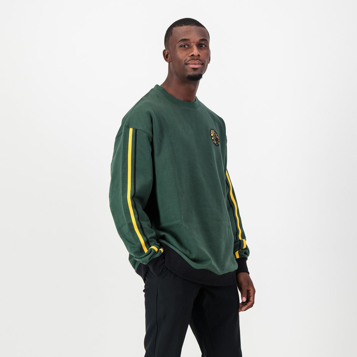 Kaizer Chiefs Legends Sweat-OS Green