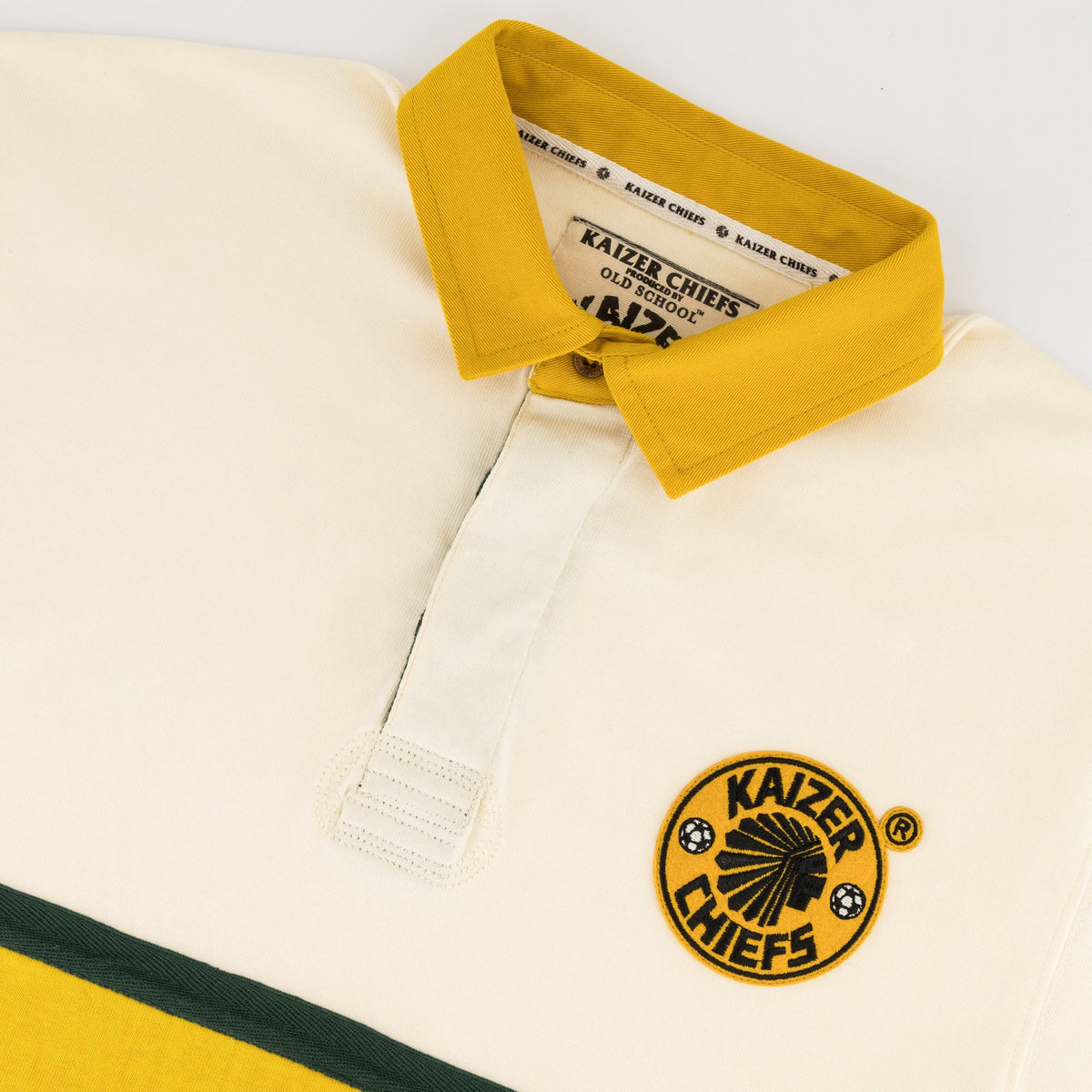 Kaizer Chiefs Ultimate Jersey-Ivory