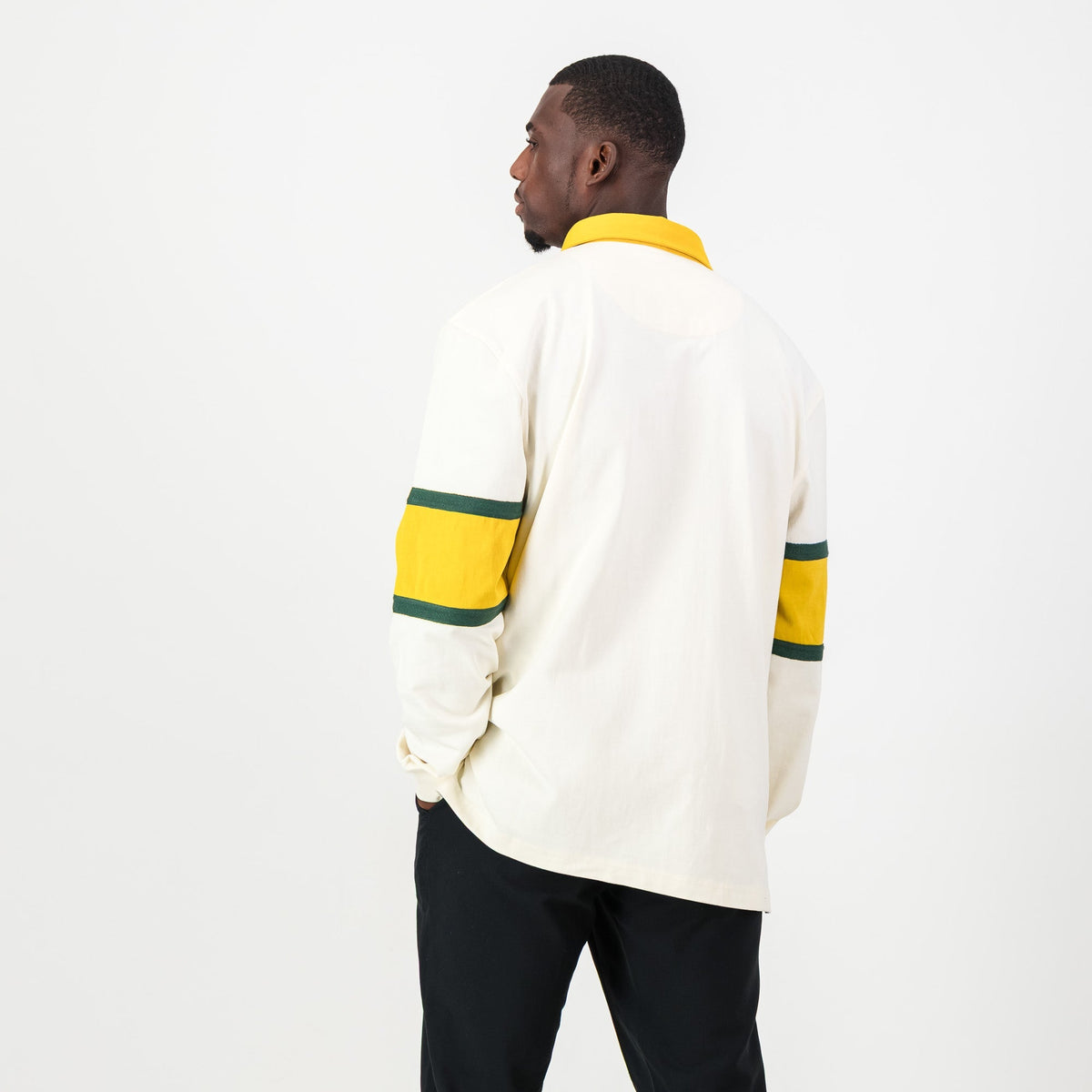Kaizer Chiefs Ultimate Jersey-Ivory