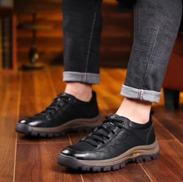 Oscar | Zapatos De Cuero Hechos A Mano