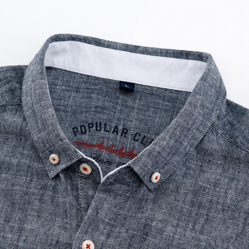 Joaqu¨ªn? - Camisa casual refinada ideal para cualquier ocasi¨®n