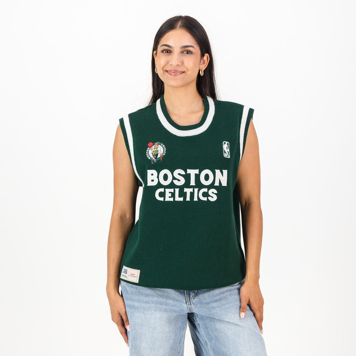 NBA Boston Celtics Knitwear Vest