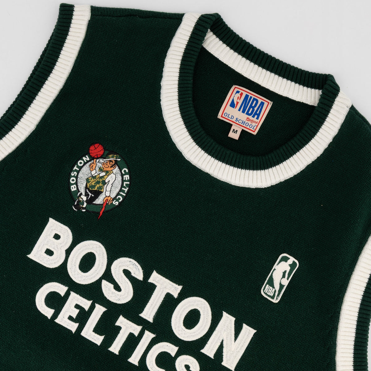 NBA Boston Celtics Knitwear Vest