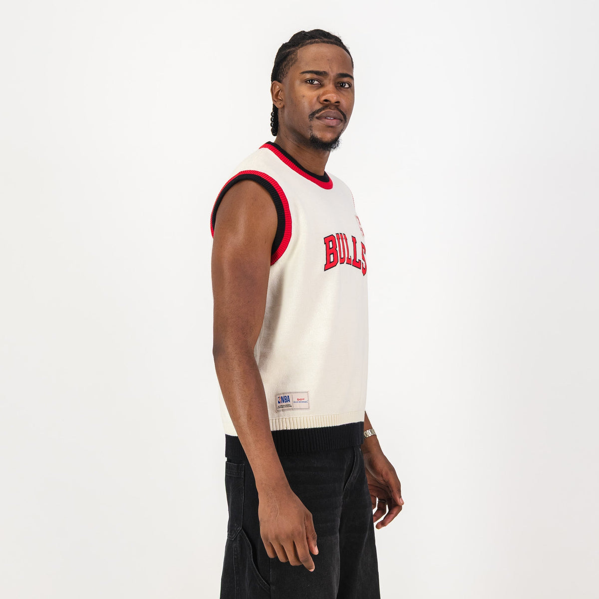NBA Chicago Bulls Knitwear Vest