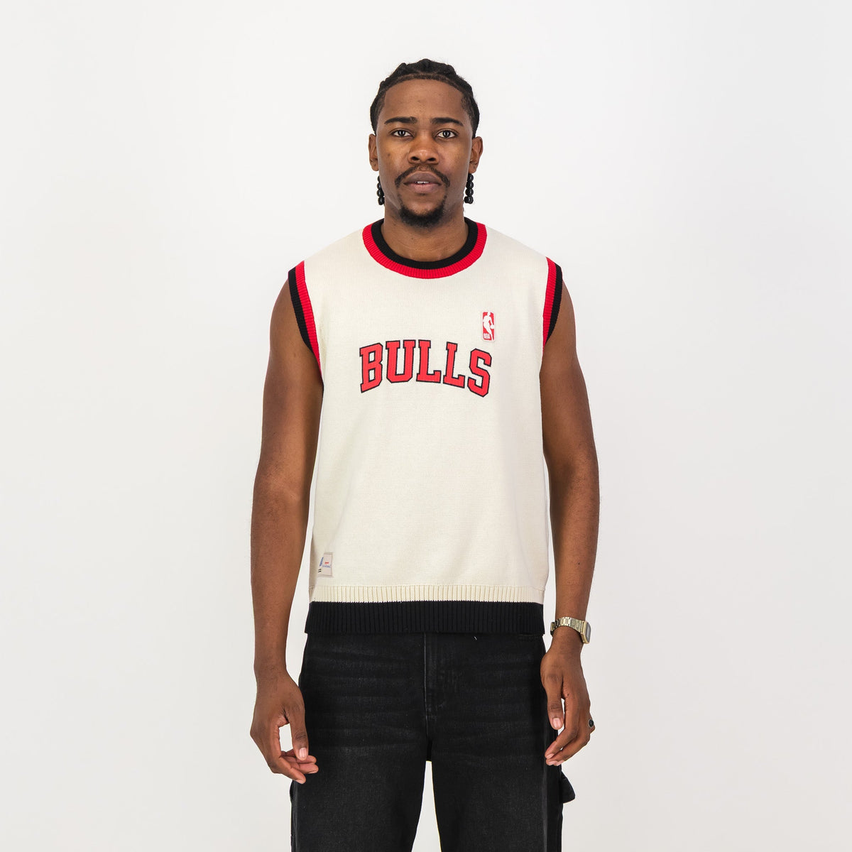 NBA Chicago Bulls Knitwear Vest