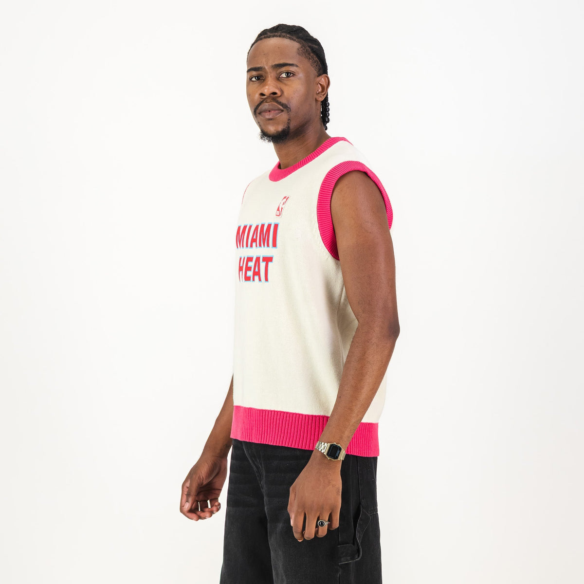 NBA Miami Heat Knitwear Vest
