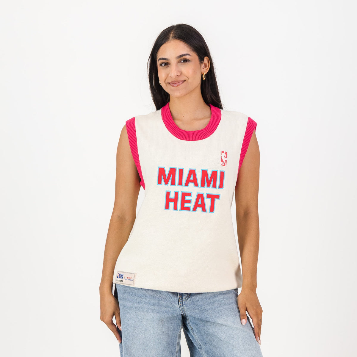 NBA Miami Heat Knitwear Vest