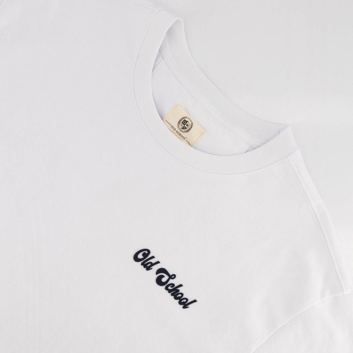 Old School Leisure Retro Football Artistic Relaxed T-shirt