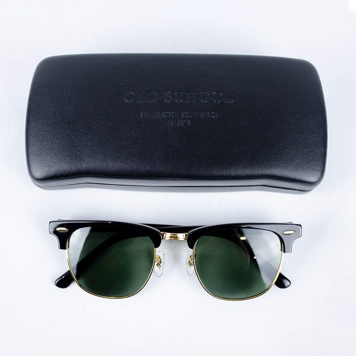 Old School Master Of The Club Sunnies