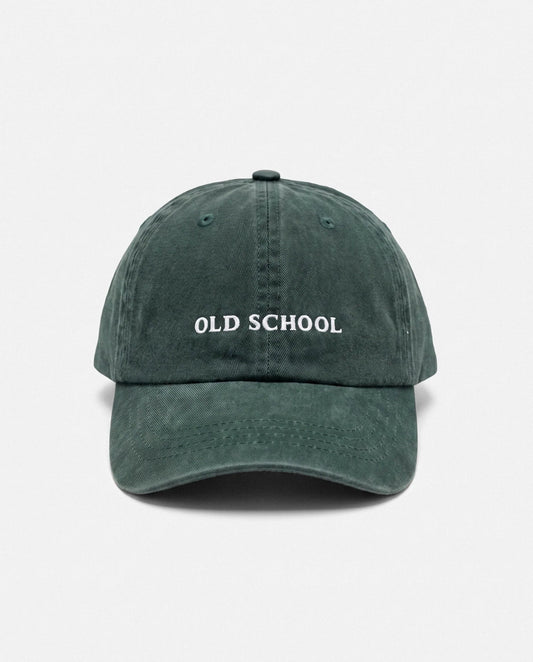 Old School Leisure Classic Dad Cap