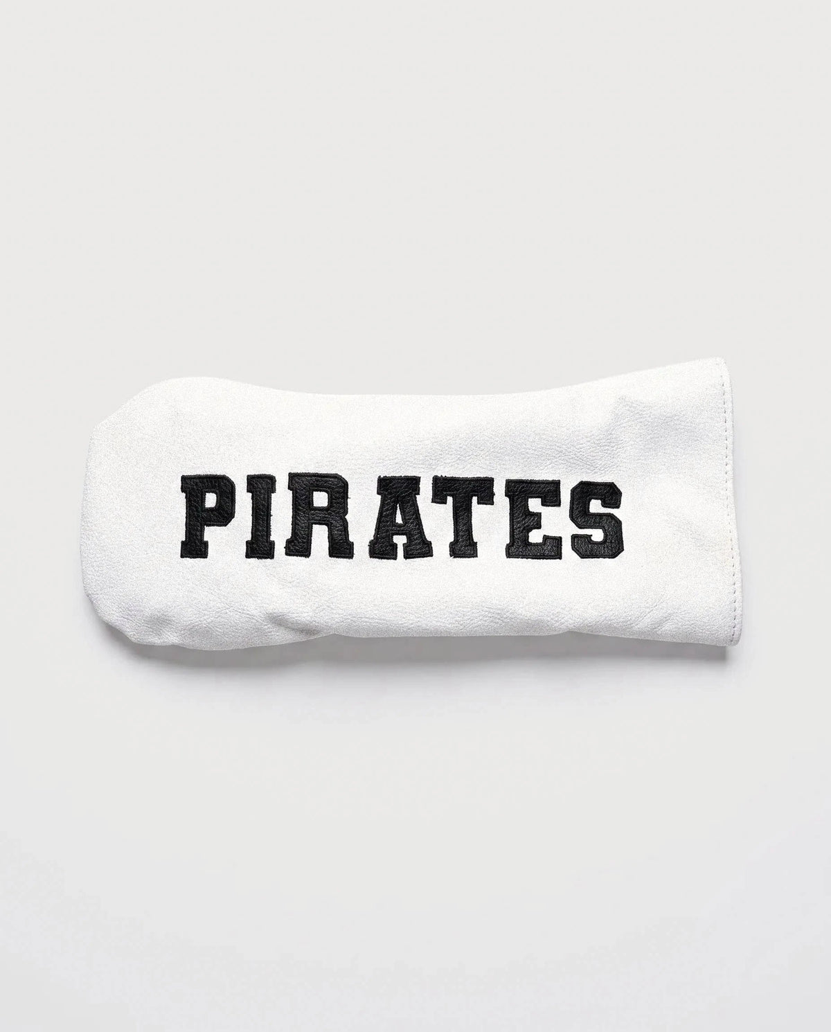 Orlando Pirates Leather Driver Cover White
