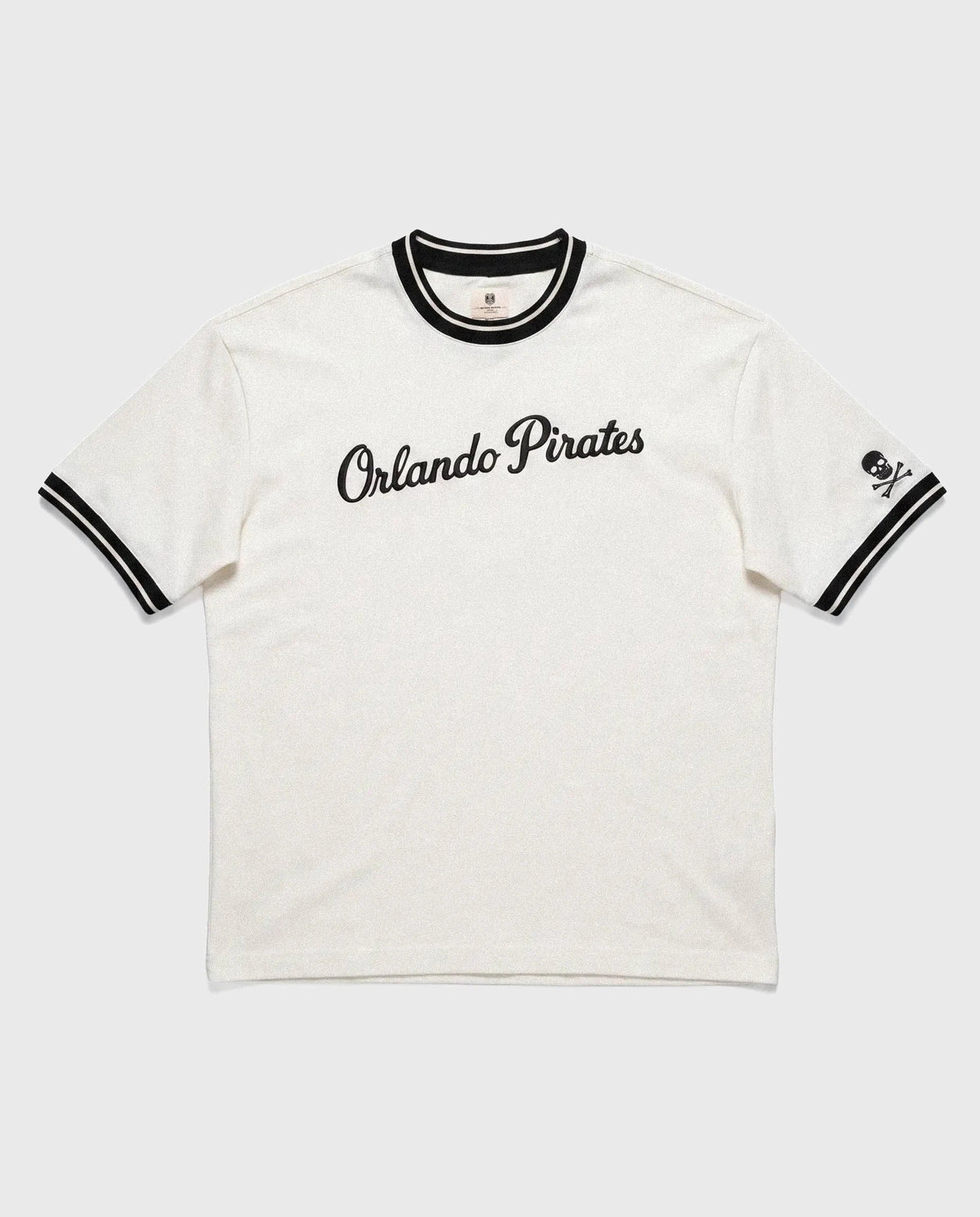 Orlando Pirates Swish Relaxed Crew Tee White