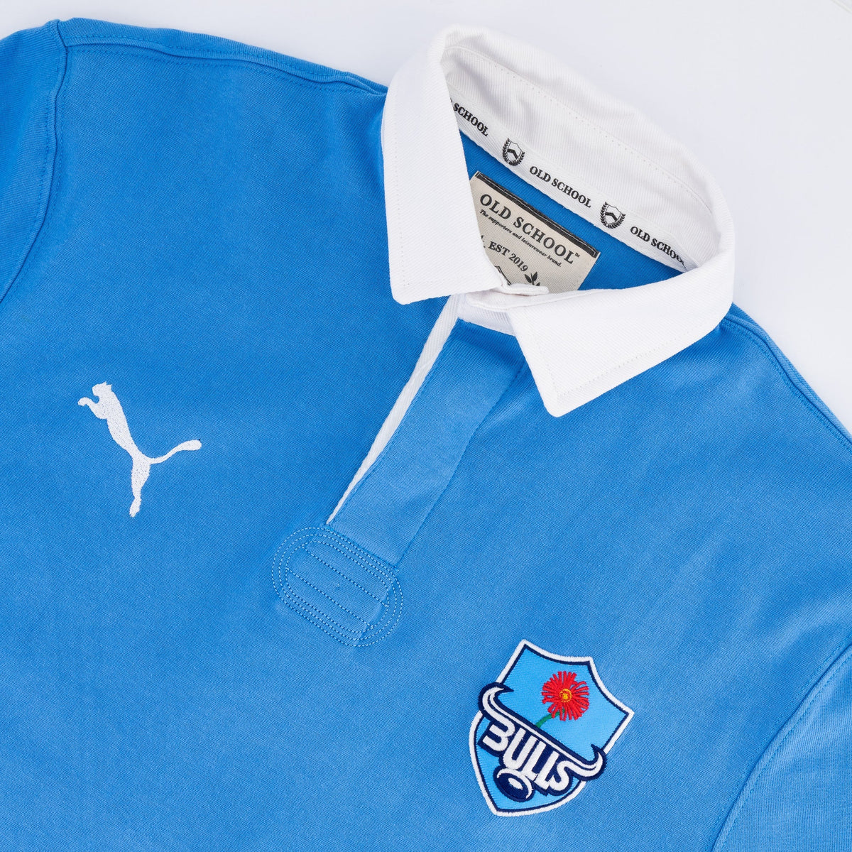 Provincial Bulls LS Rugby Jersey-Palace Blue